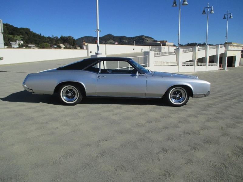 1967 Buick Riviera Silver for Sale
</span>