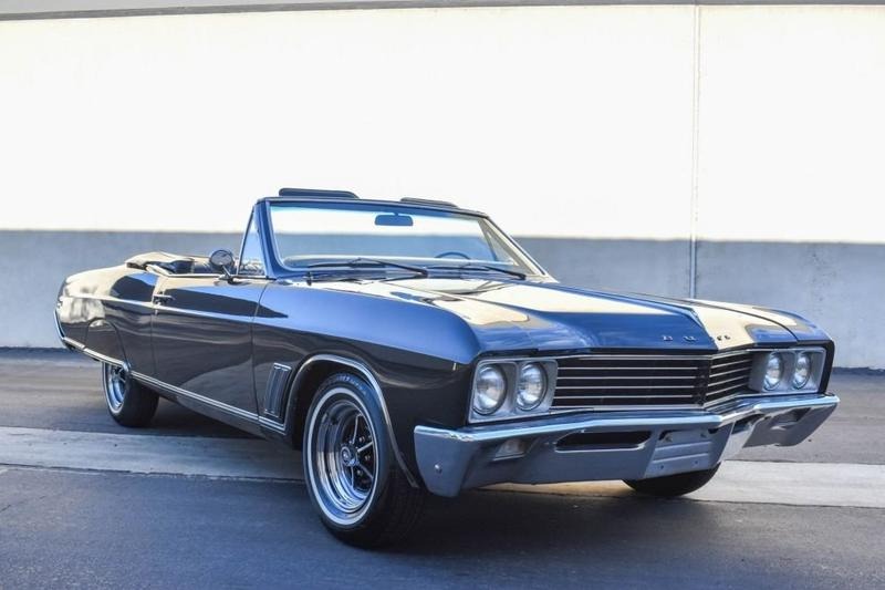 1967 Buick Skylark Convertible for Sale
</span>
