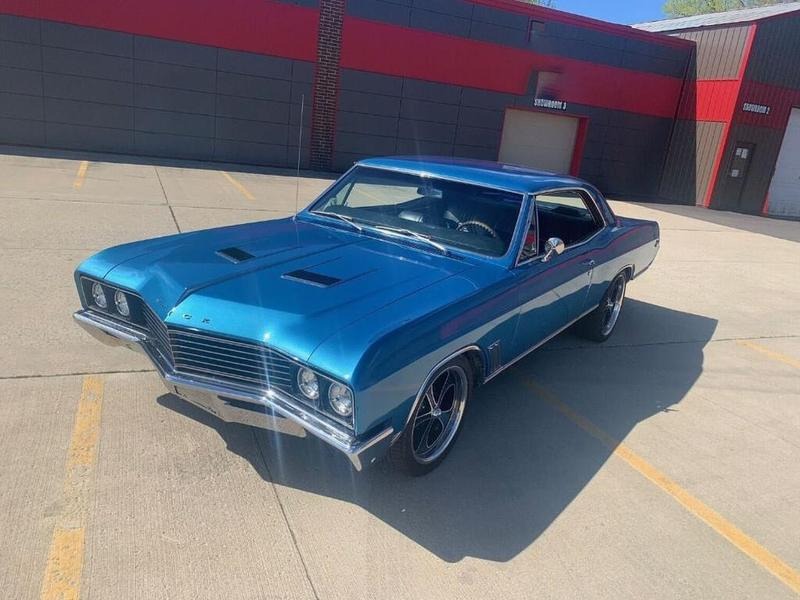 1967 Buick Skylark for Sale
</span>