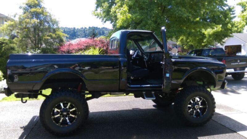 1967 Chevrolet C K Pickup 1500 for Sale
</span>