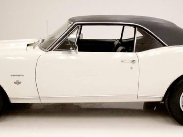 1967 Chevrolet Camaro Coupe 327ci V8 RS for Sale
</span>