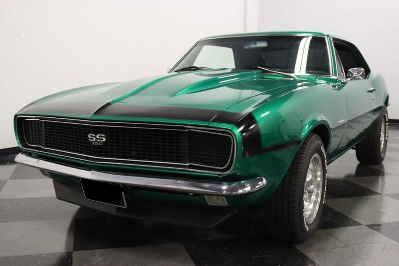 1967 Chevrolet Camaro for Sale
</span>