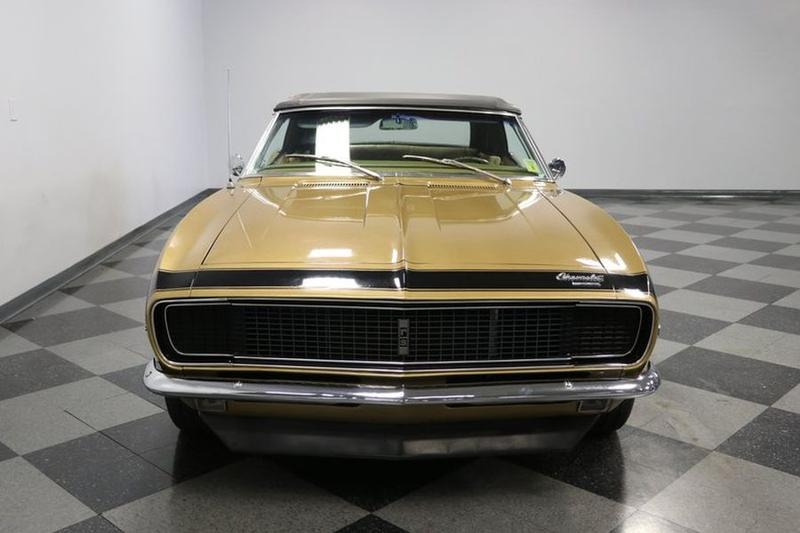1967 Chevrolet Camaro for Sale
</span>