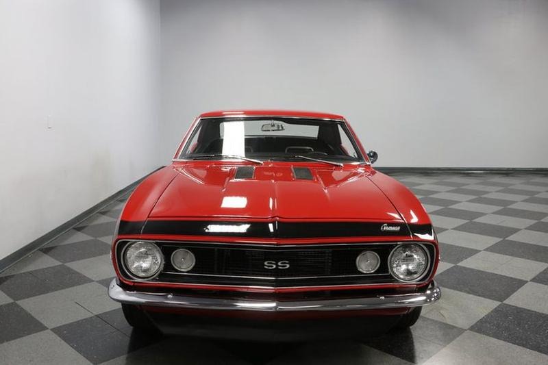 1967 Chevrolet Camaro for Sale
</span>