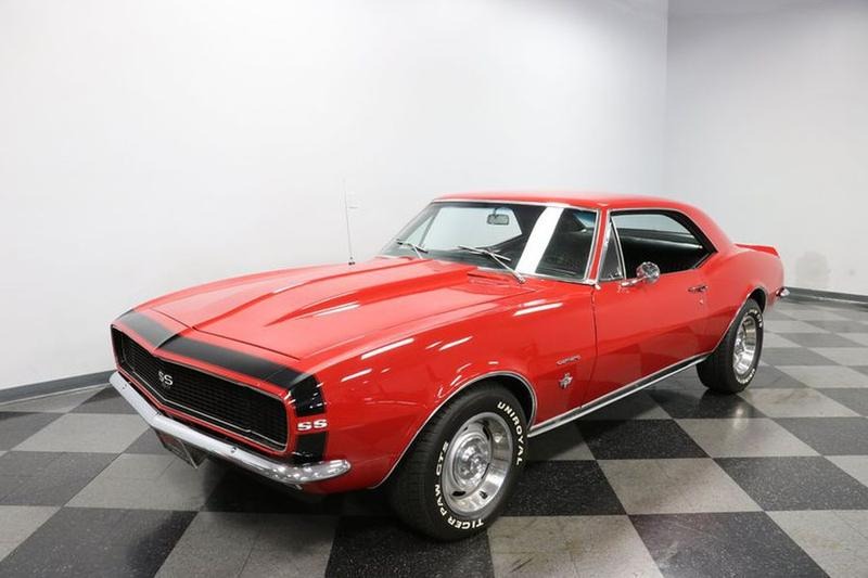 1967 Chevrolet Camaro for Sale
</span>