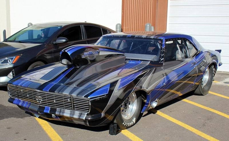 1967 Chevrolet Camaro SS $611,976.83 for Sale
</span>