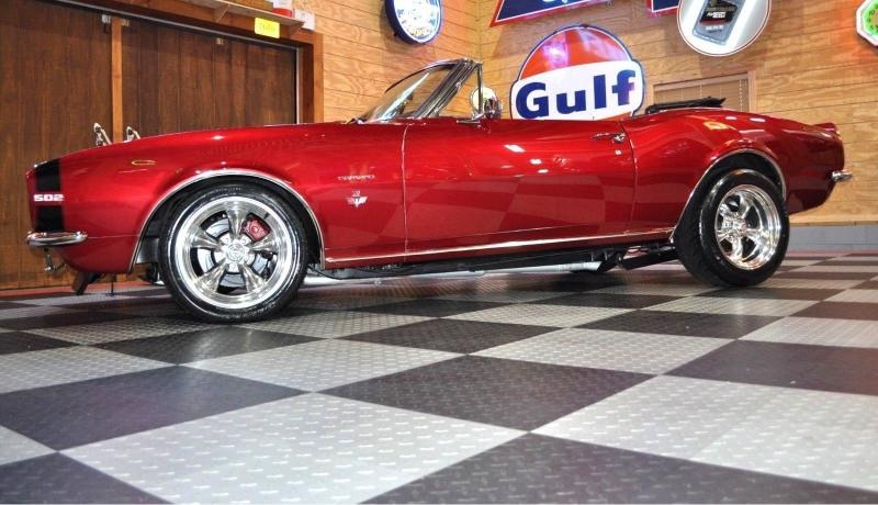 1967 Chevrolet Camaro SS Convertible for Sale
</span>