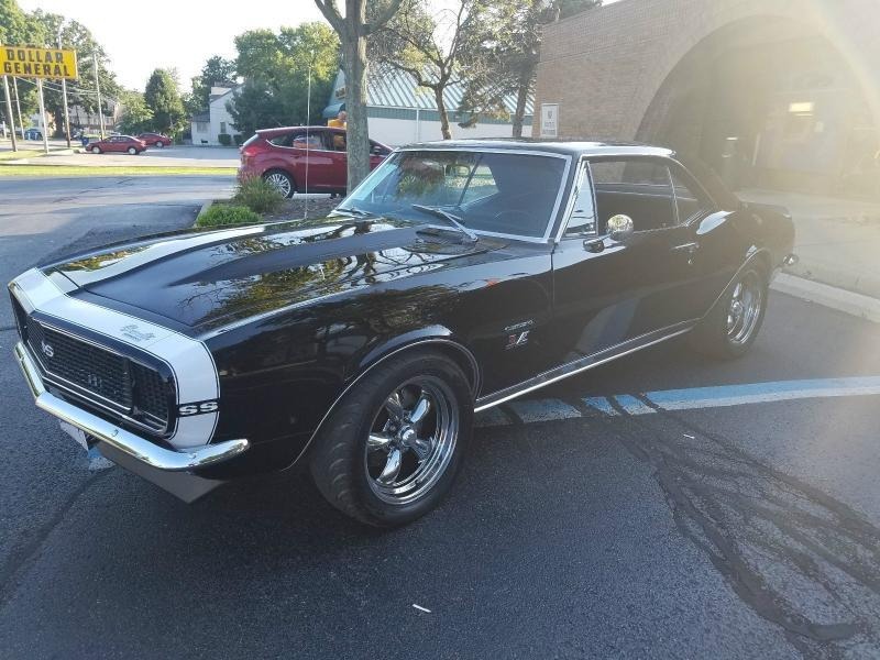 1967 Chevrolet Camaro SS RS BBL for Sale
</span>