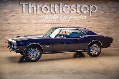 1967 Chevrolet Camaro Yenko Super Camaro 1 of 54 Ever for Sale
</span>
