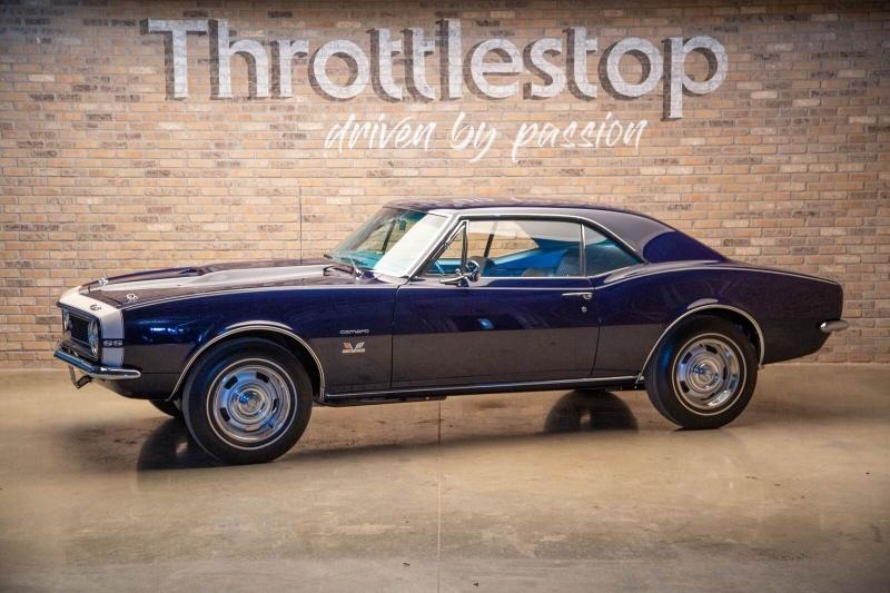 1967 Chevrolet Camaro Yenko Super Camaro $4,450,550.05 for Sale
</span>