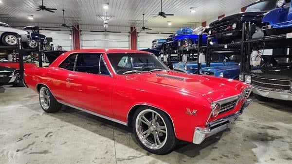 1967 Chevrolet Chevelle 502 SS Tribute for Sale