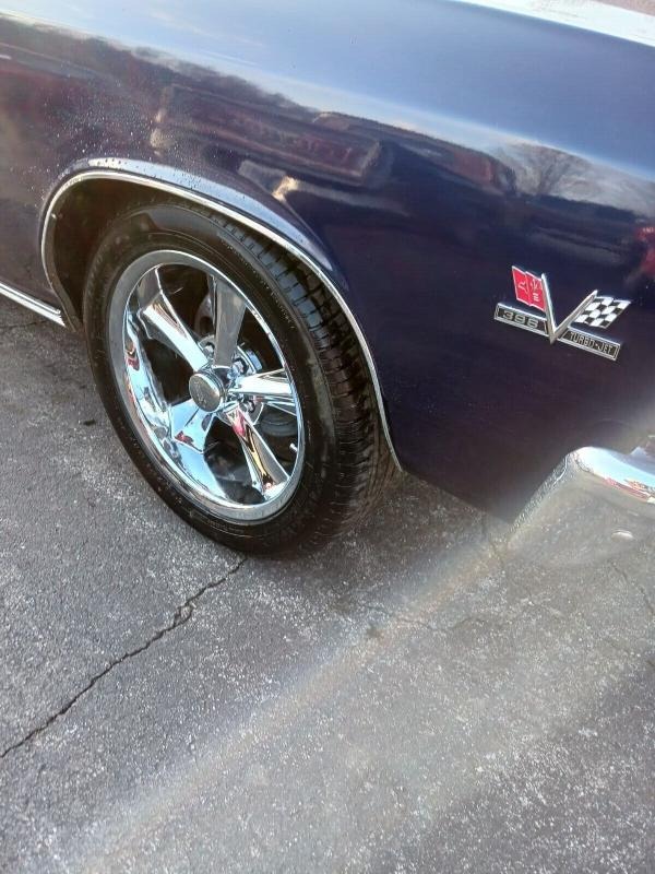 1967 Chevrolet Chevelle 67 chevelle ss -138 supersport for Sale
</span>