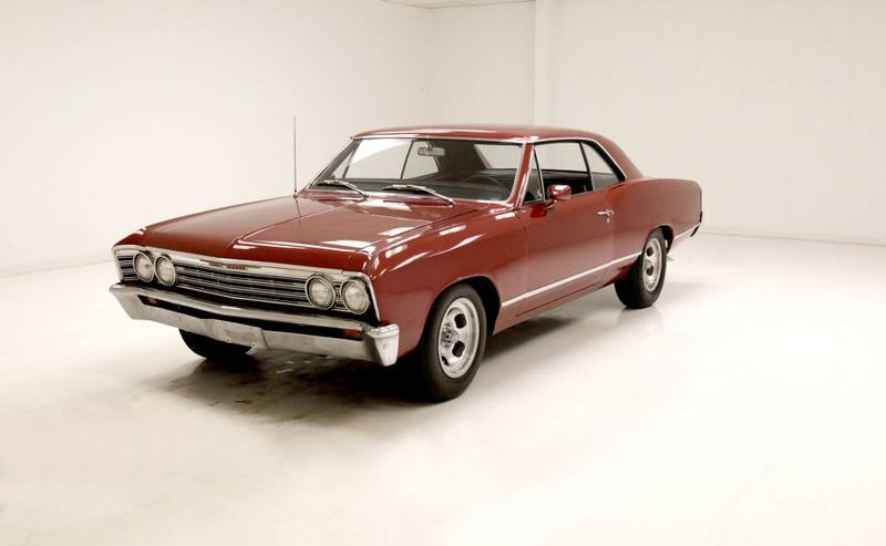 1967 Chevrolet Chevelle Coupe for Sale
</span>