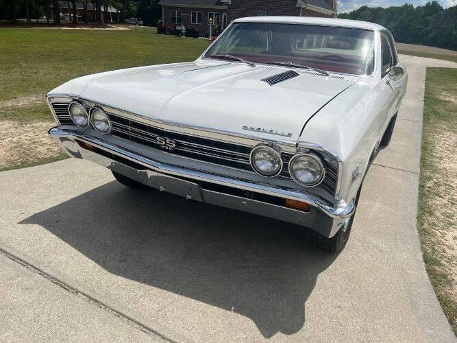 1967 Chevrolet Chevelle for Sale
</span>