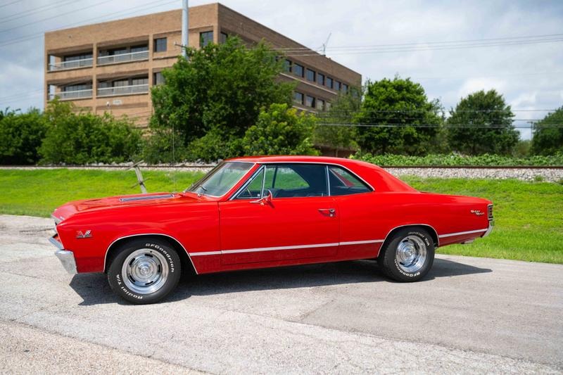 1967 Chevrolet Chevelle Malibu 5-Speed for Sale
</span>
