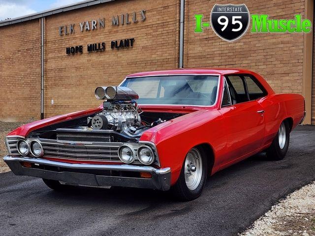 1967 Chevrolet Chevelle Malibu - Hope Mills, NC for Sale
</span>