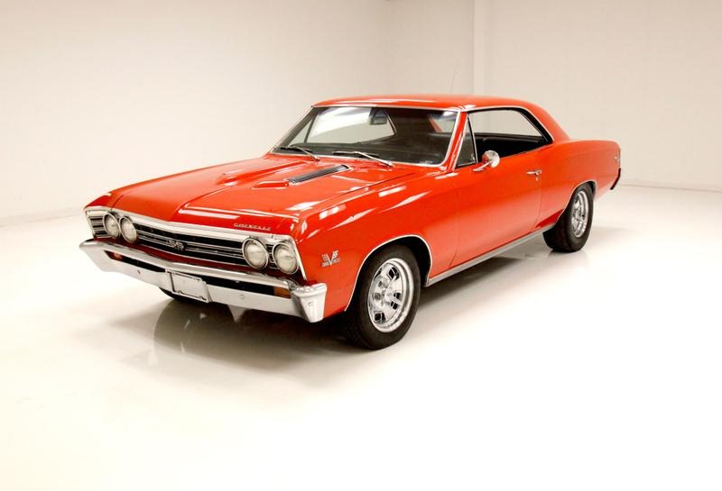 1967 Chevrolet Chevelle SS Coupe for Sale
</span>
