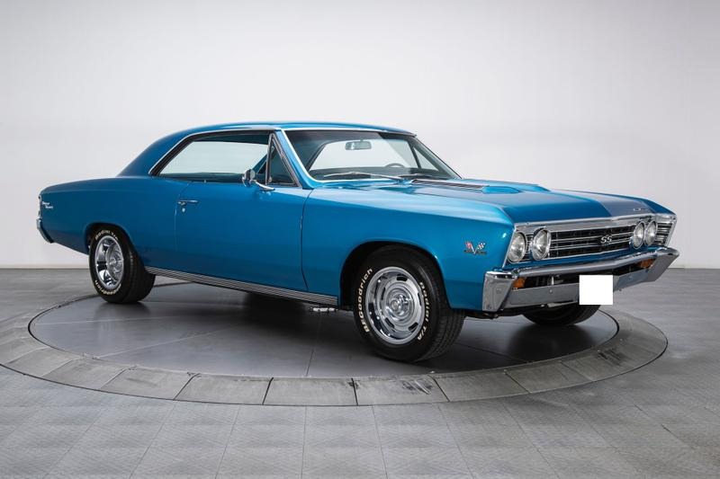 1967 Chevrolet Chevelle SS for Sale
</span>