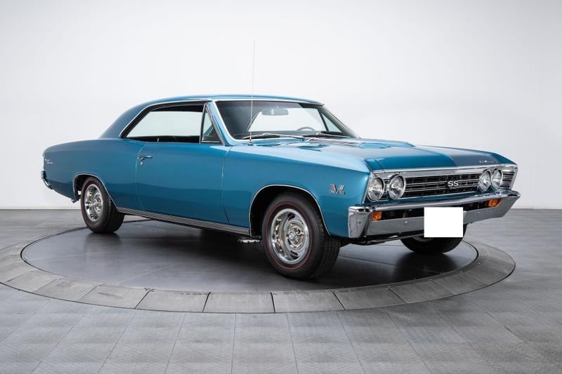 1967 Chevrolet Chevelle Super Sport for Sale
</span>