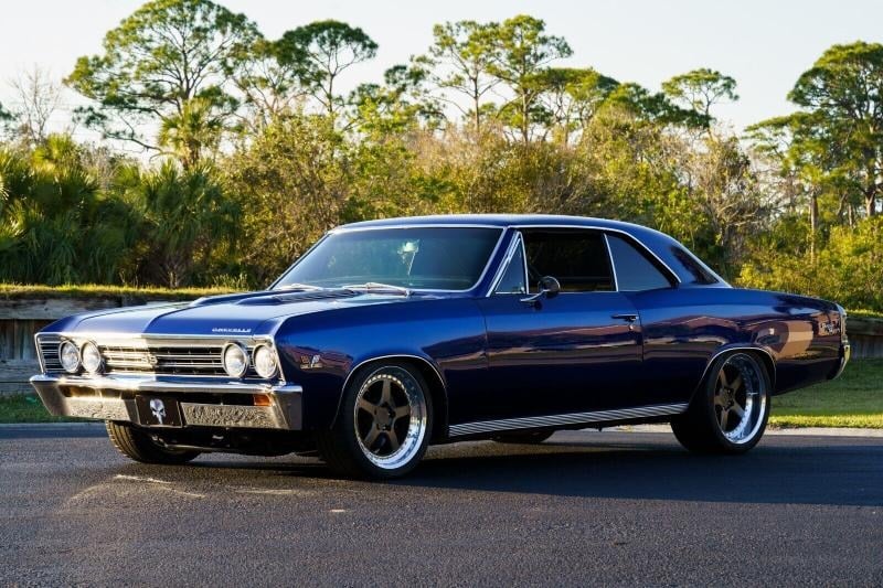 1967 Chevrolet Chevelle Top 25 Chevelle SS in the US. for Sale
</span>