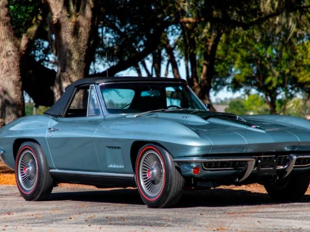 1967 Chevrolet COPO Corvette Convertible 427/390 HP engine for Sale
</span>