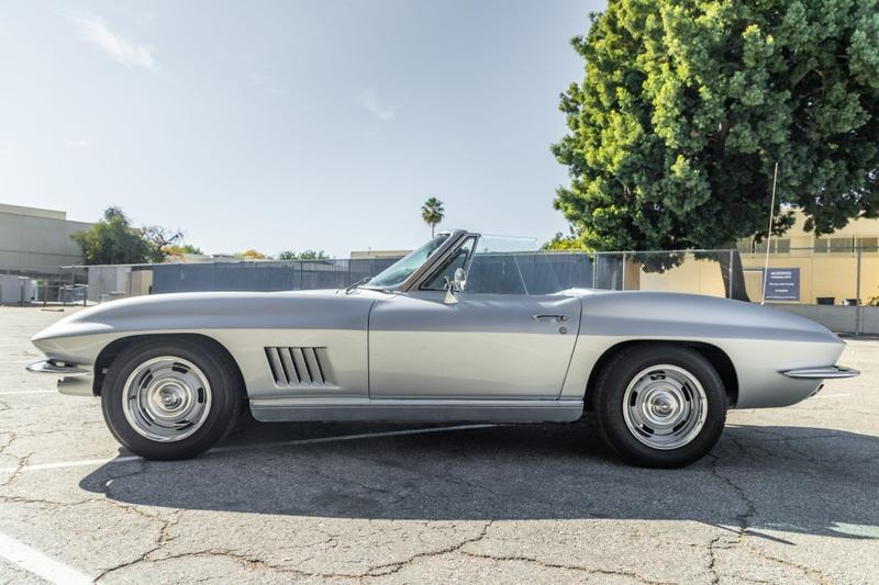 1967 Chevrolet Corvette Convertible 4-Speed for Sale
</span>