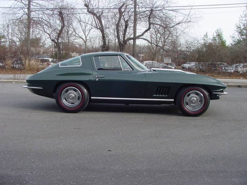 1967 Chevrolet Corvette Coupe for Sale
</span>