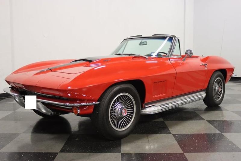 1967 Chevrolet Corvette for Sale
</span>