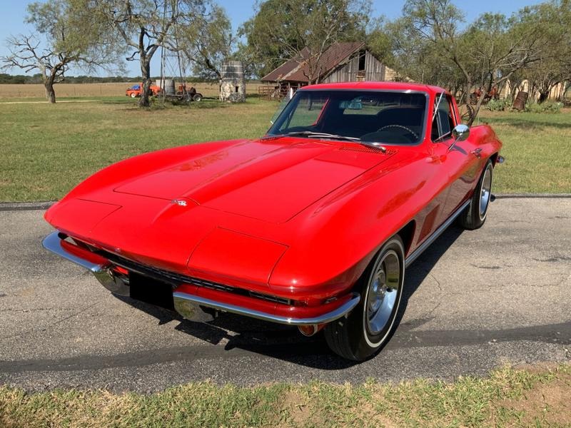 1967 Chevrolet Corvette for Sale
</span>