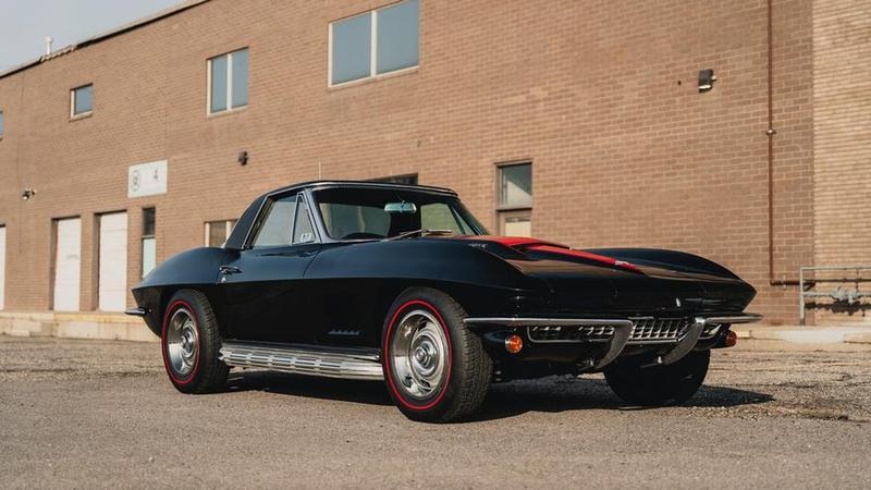1967 Chevrolet Corvette Sting Ray for Sale
</span>