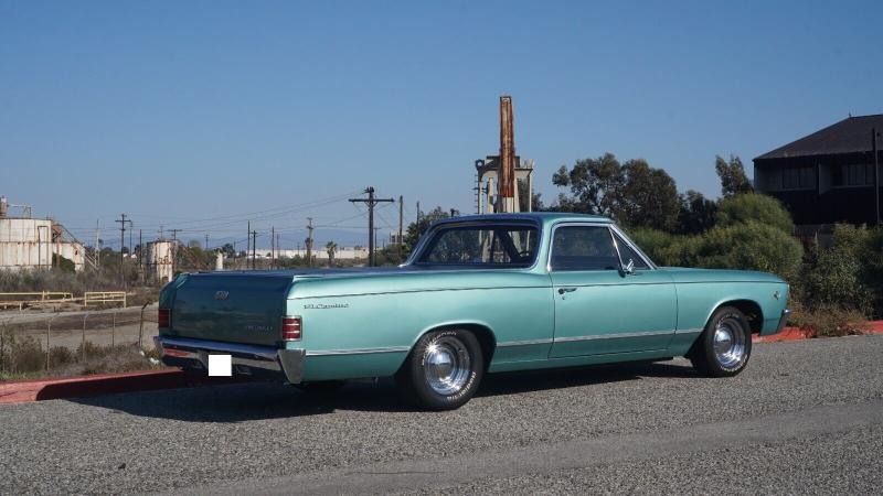1967 Chevrolet El Camino for Sale
</span>
