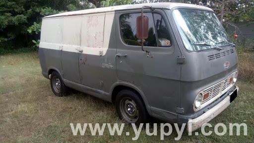 1967 Chevrolet G10 235ci Van for Sale
</span>