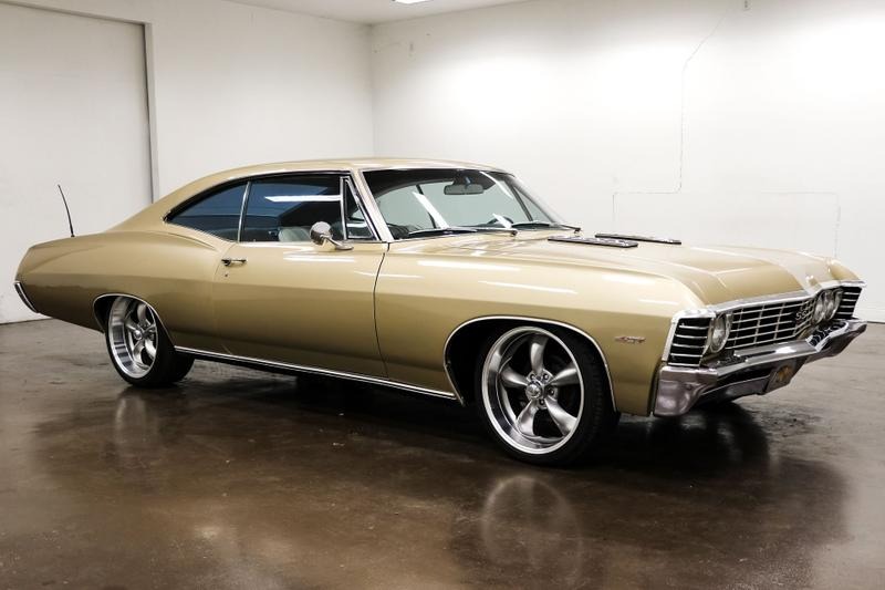 1967 Chevrolet Impala for Sale
</span>