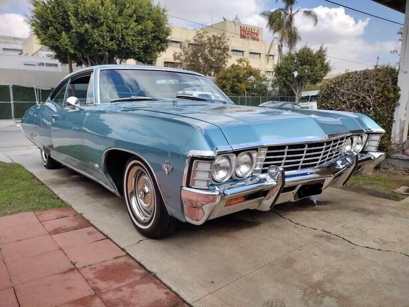 1967 Chevrolet Impala Super Sport for Sale
</span>