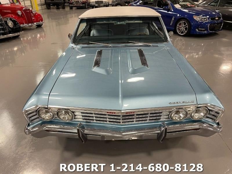 1967 Chevrolet Malibu LS2 V8 engine/ 4L80 auto LS3 heads LS7 lifters for Sale