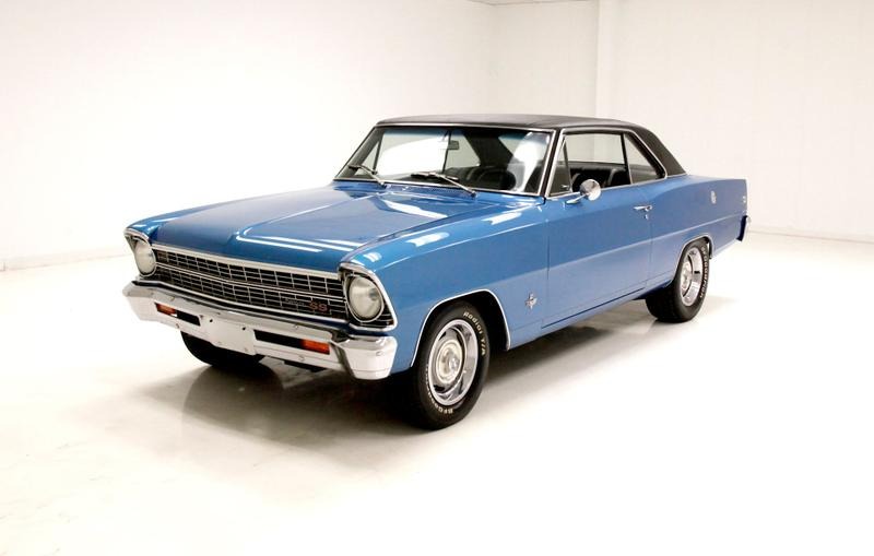1967 Chevrolet Nova Coupe for Sale
</span>