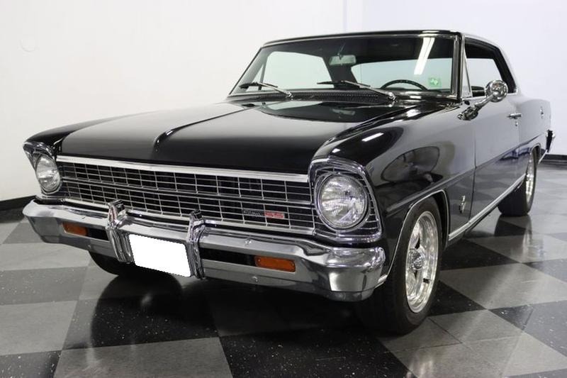 1967 Chevrolet Nova for Sale
</span>