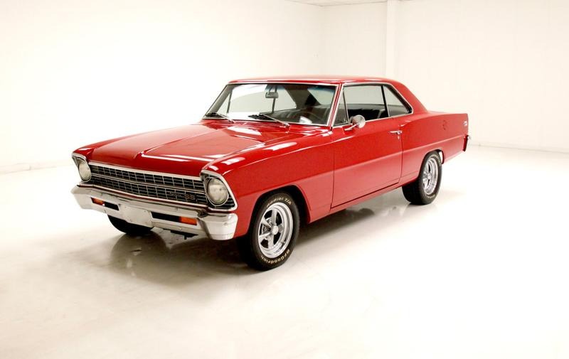 1967 Chevrolet Nova II SS for Sale
</span>