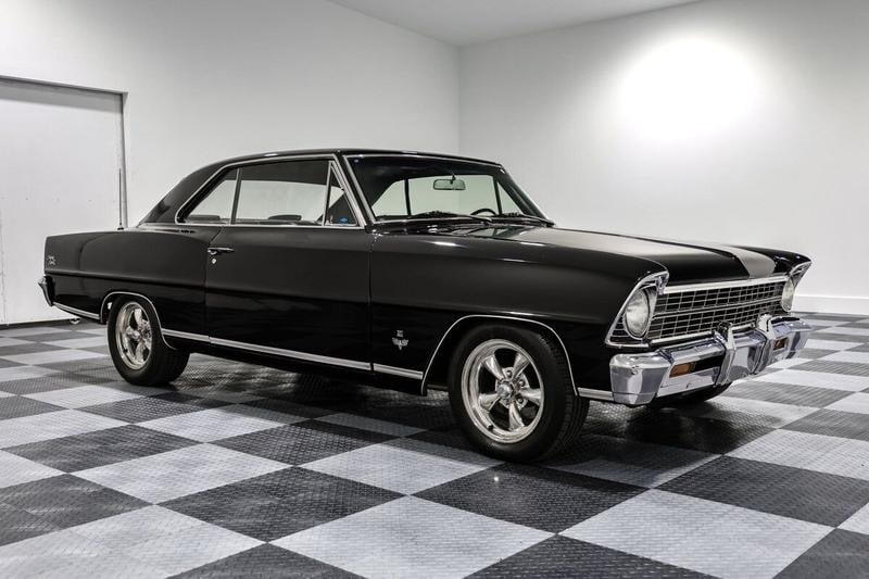 1967 Chevrolet Nova SS $480,831.27 for Sale
</span>