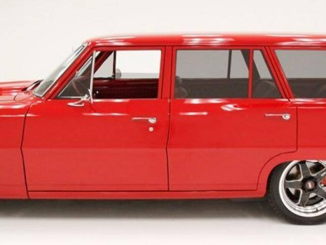 1967 Chevrolet Nova Station Wagon 6.0L V8 500hp Manual for Sale
</span>