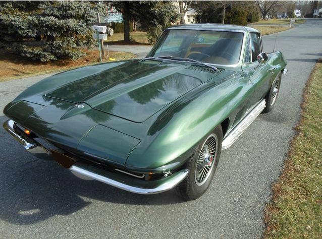 1967 Corvette Coupe L79 for Sale
</span>