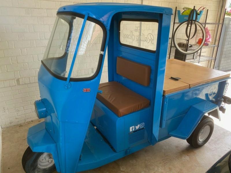 1967 Cushman Truckster Cushman Truckster Scooter for sale /
</span>