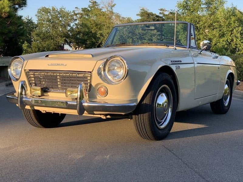 1967 Datsun 1600 for Sale
</span>