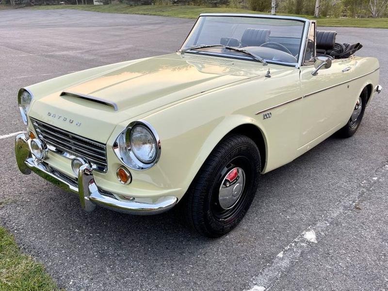 1967 Datsun Fairlady for Sale
</span>