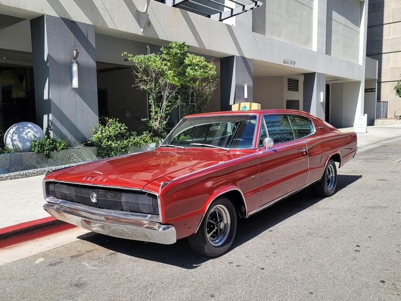 1967 Dodge Charger Sports Hardtop for Sale
</span>