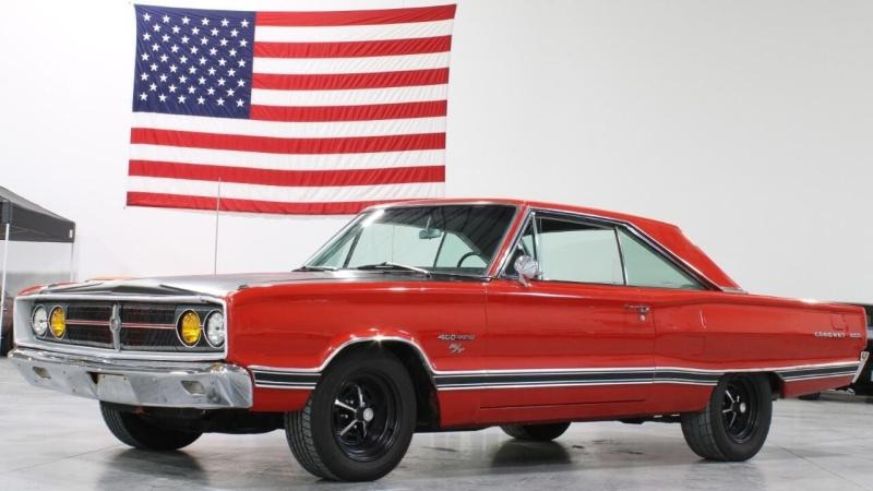 1967 Dodge Coronet for Sale