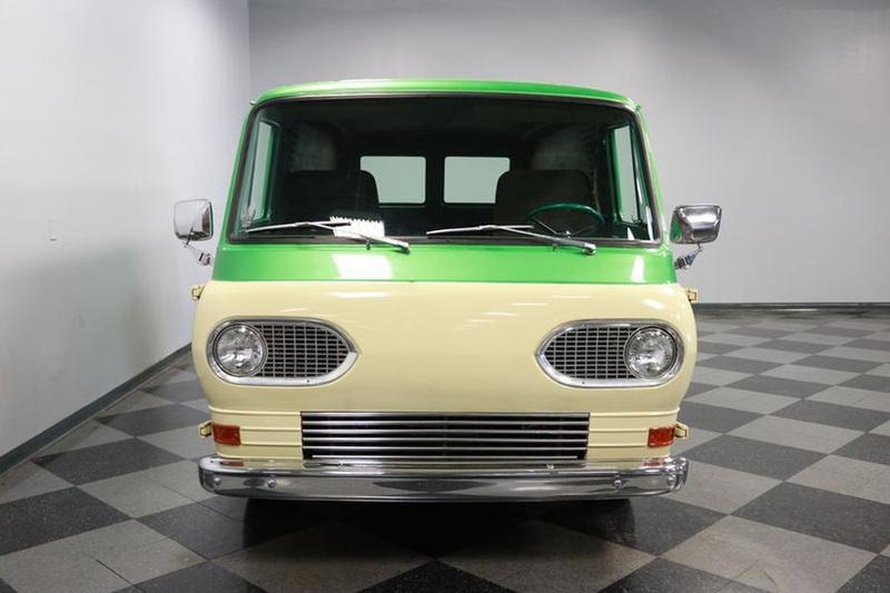 1967 Ford Econoline for Sale
</span>