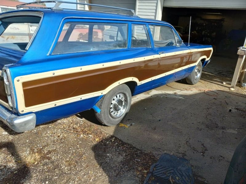 1967 Ford Fairlane 1967 Ford Fairlane 2 door Station Wagon for Sale
</span>