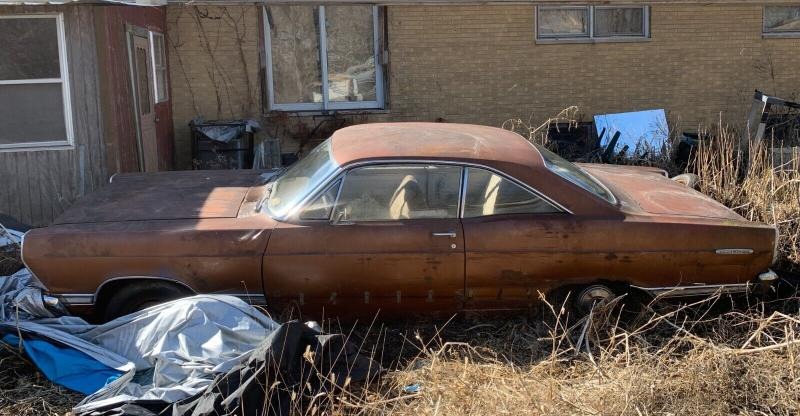 1967 Ford Fairlane for Sale
</span>