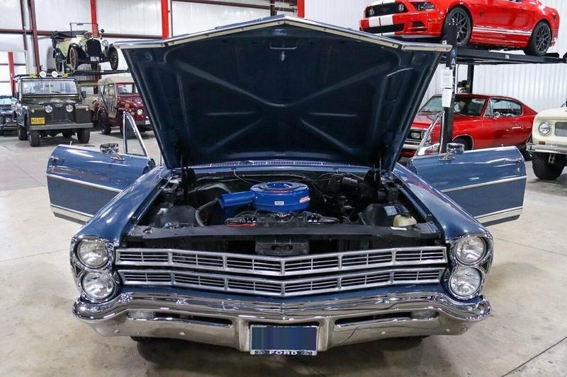 1967 Ford Galaxie 500 for Sale
</span>